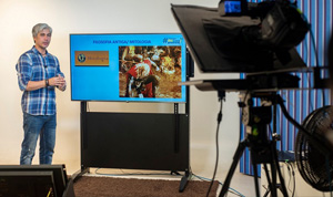 Imagem de video aula